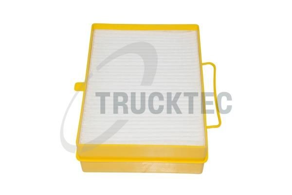 TRUCKTEC AUTOMOTIVE 04.59.001: Innenraumfilter Pollenfilter