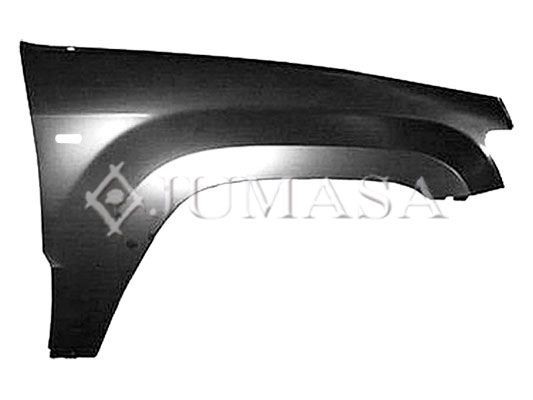 JUMASA 08021147: Parafango anteriore Dx