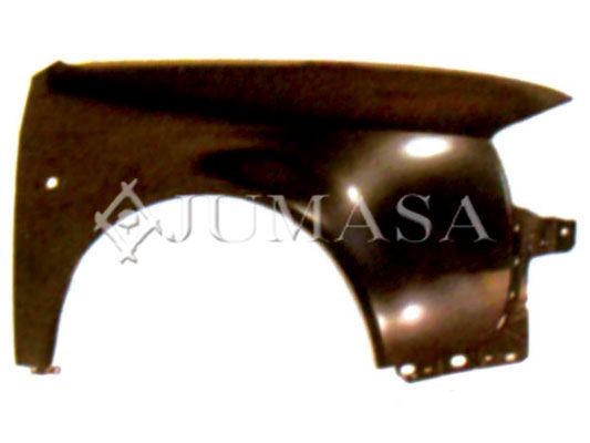 JUMASA 08320435: Parafango anteriore Dx, Dx