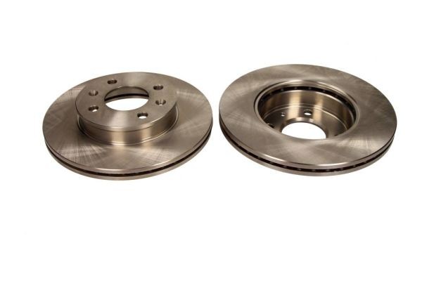 MAXGEAR 19-1862: Piduriketas Esisild, Ø: 241mm, õhutusega, Ø: 241mm