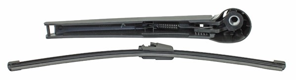 METZGER 2190337: Bras d'essuie-glace arrière, avec cache