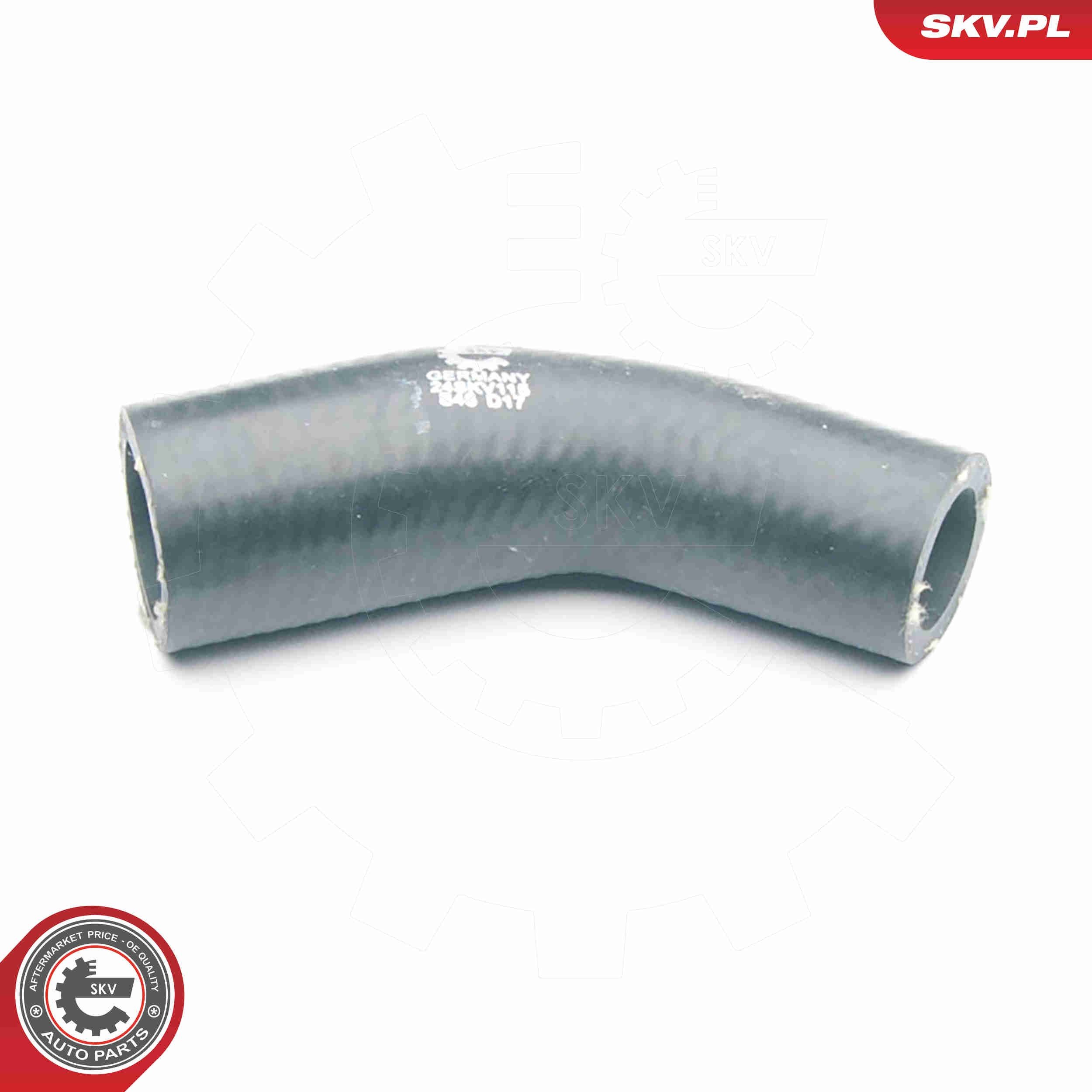 ESEN SKV 24SKV115: Kompressoriõhuvoolik vasakul