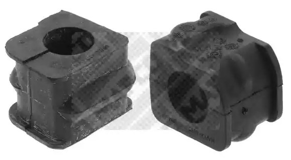 MAPCO 37825: Kit de réparation, suspension du stabilisateur Essieu avant gauche, Essieu avant droit, intérieur