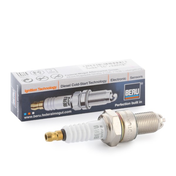 BERU Z91: Bougie Sleutelwijdte: 21 mm ULTRA