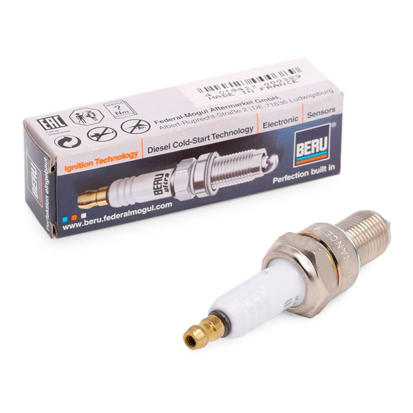 BERU Z42: Zündkerze Schlüsselweite: 21 mm ULTRA