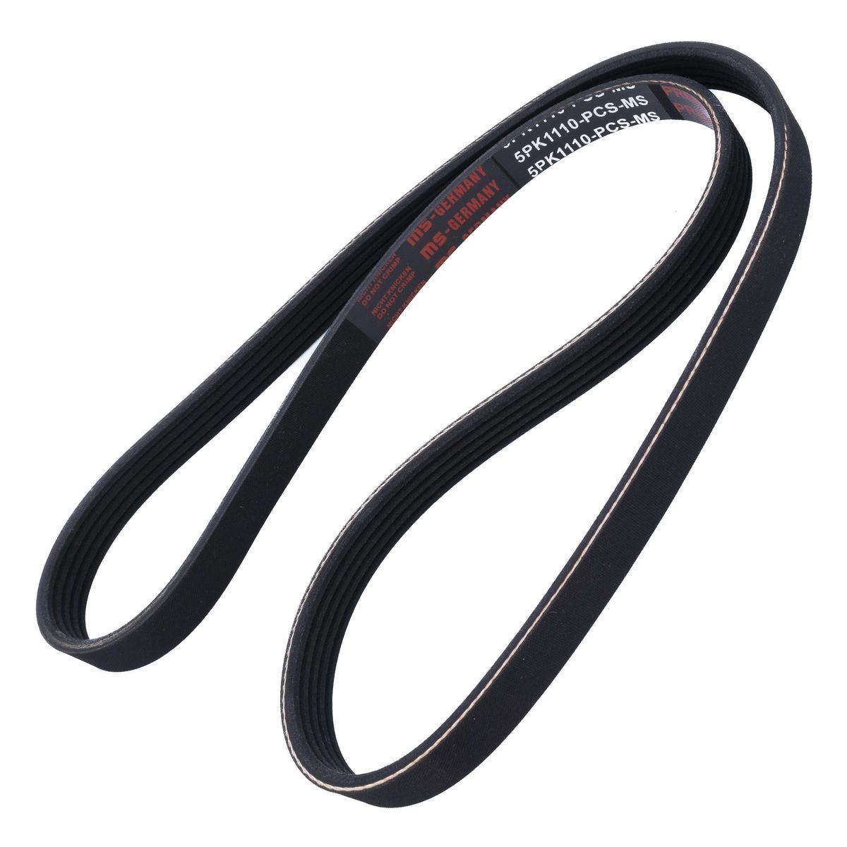 MASTER-SPORT 5PK1110-PCS-MS: Curea transmisie cu caneluri 1110mm, Numar nervuri: 5