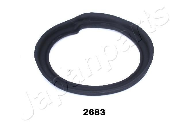 JAPANPARTS RU-2683: Sprężyna talerzowa Oś tylna, na dole