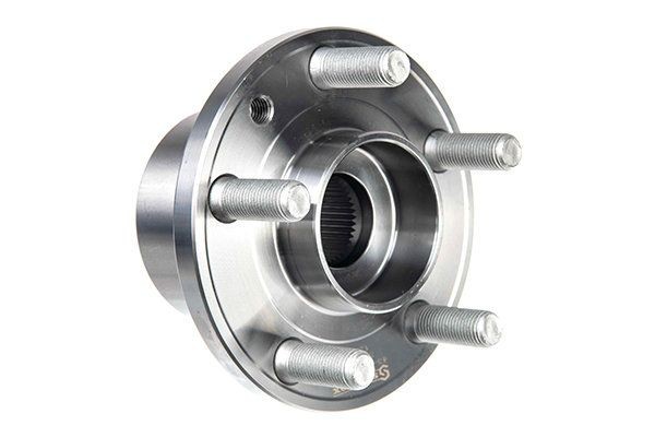 STELLOX 43-29195-SX: Zestaw łożysk koła Oś przednia, z lewej, os przednia, z prawej