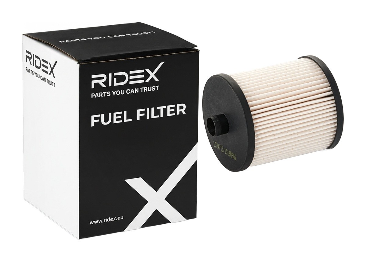 RIDEX 9F0386: Kuro filtras