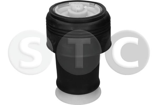 STC T442965: Poduszka zawieszenia Oś tylna