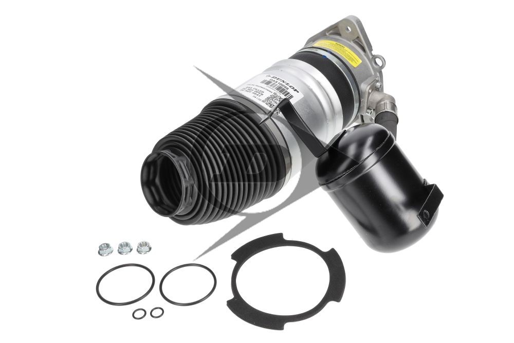 AIC 71057: Poduszka zawieszenia Oryginalna część zamienna Dunlop Oś tylna strona lewa