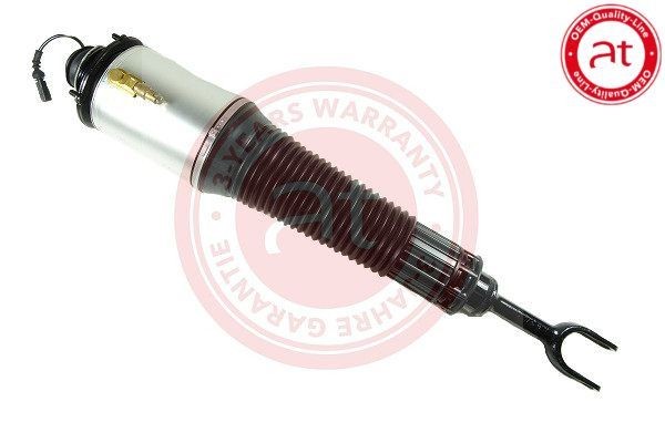 at autoteile germany at10491: Amortyzator pneumatyczny OEM - Quality - Line Oś przednia, z lewej