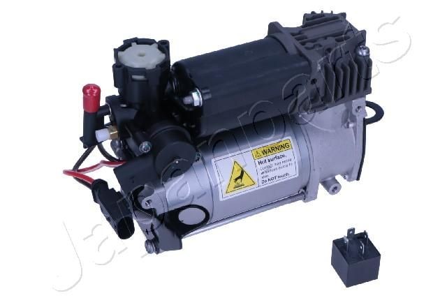 JAPANPARTS MM-ASC002: Kompresor zawieszenia z osuszaczem