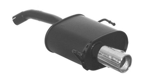 IMASAF 11.54.RB: Sportovní tlumič výfuku