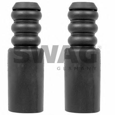 SWAG 60 91 3066: Zestaw ochrony przeciwpyłowej, amortyzator Oś przednia