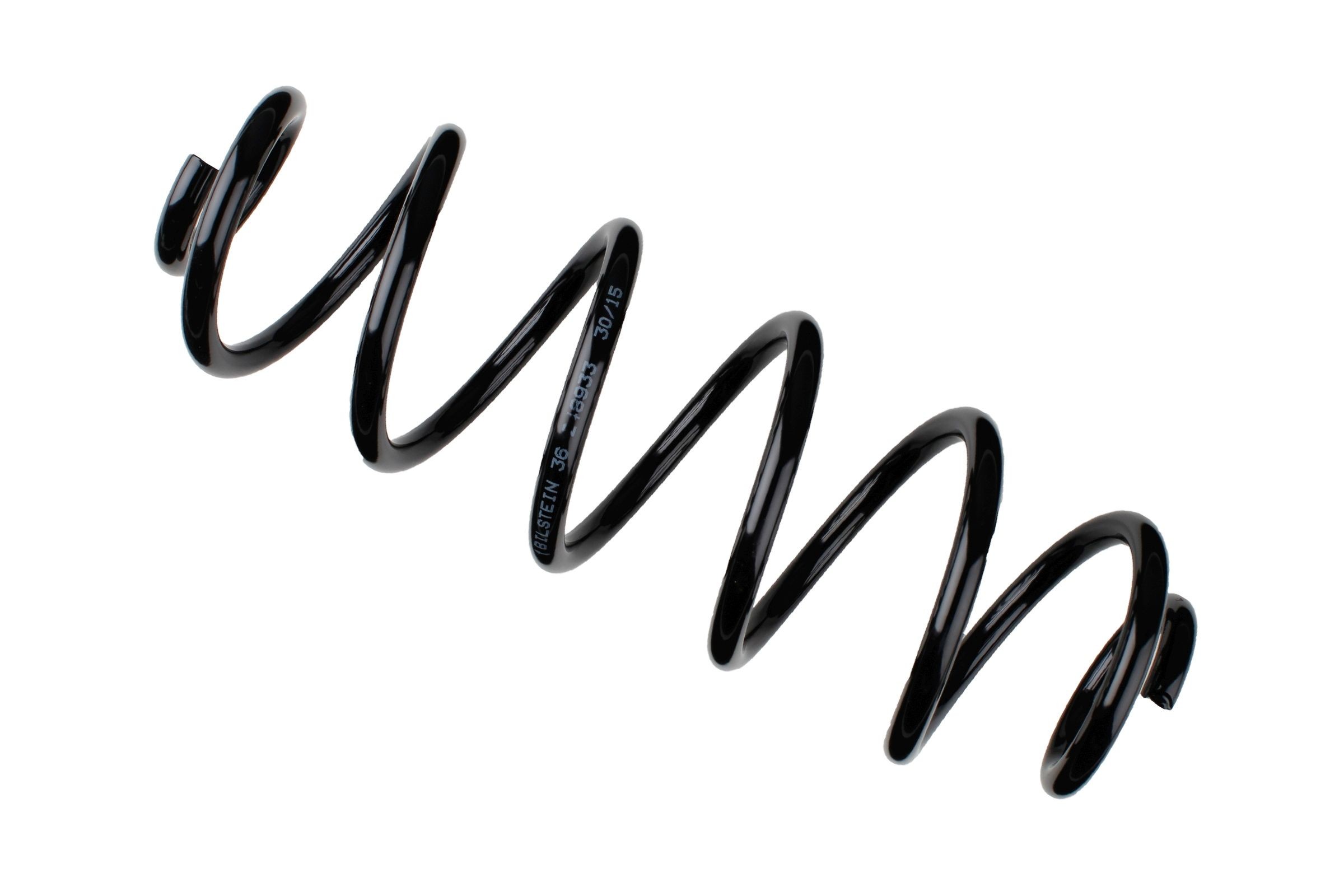 BILSTEIN 45-241727: Amortyzator pneumatyczny Oś przednia, z lewej - B4 OE Replacement (Air)