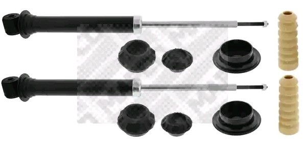 MAPCO 40910: Zestaw zawieszenia, amortyzator