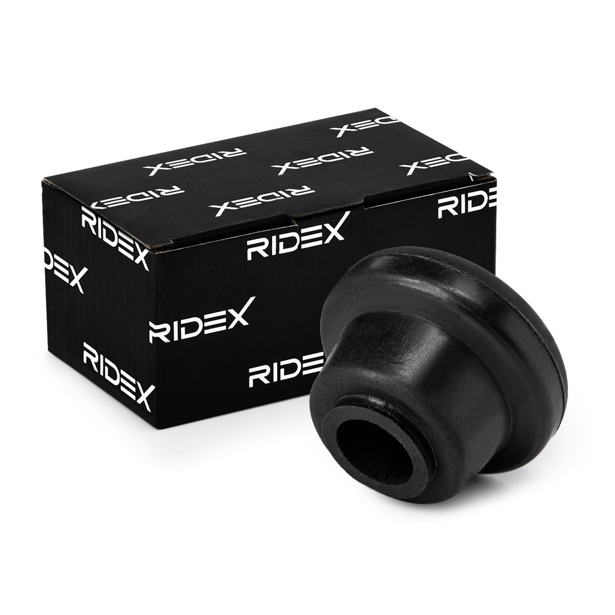 RIDEX 1334A0081: Silent bloc de barre stabilisatrice des deux côtés de l'essieu avant, Caoutchouc, 15,8, 20mm