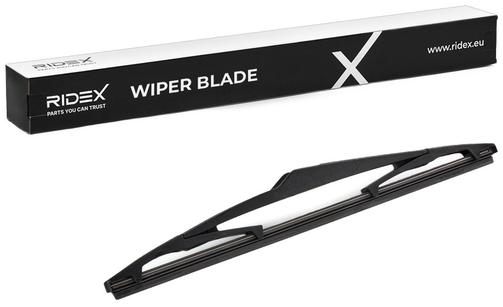 RIDEX 298W0330: Scheibenwischer hinten, 300mm