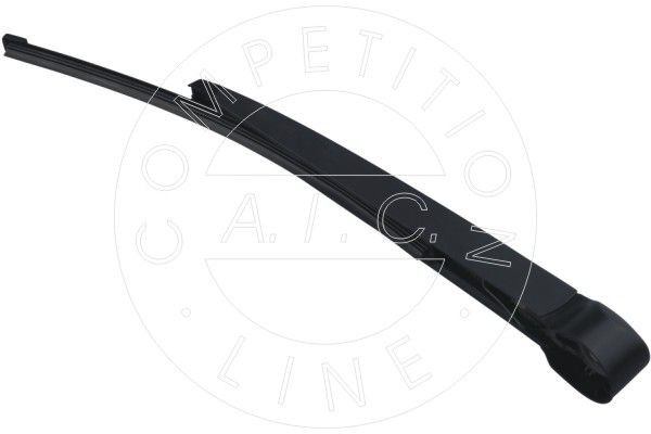 AIC 56848: Bras d'essuie-glace Qualité originale de l'AIC arrière, 255mm, avec cache, avec balai d'essuie-glace intégré