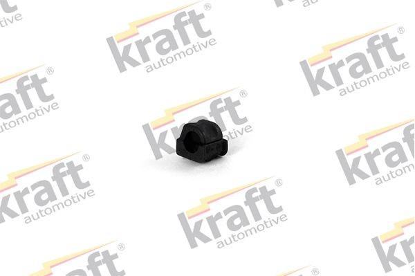 KRAFT 4230812: Silent bloc de barre stabilisatrice des deux côtés de l'essieu avant, intérieur, 20mm