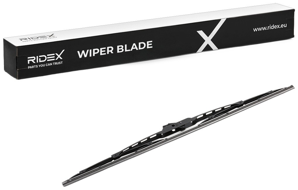 RIDEX 298W0062: Scheibenwischer vorne, 550mm