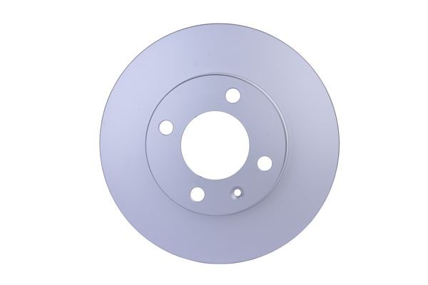 HELLA 8DD 355 100-191: Bromsskiva Ø: 239mm, ventilerad invändigt, Ø: 239mm, belagd, utan hjulvnav, utan hjullager, utan hjulbultar PRO