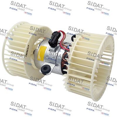 SIDAT 9.2078: Ventilador habitáculo