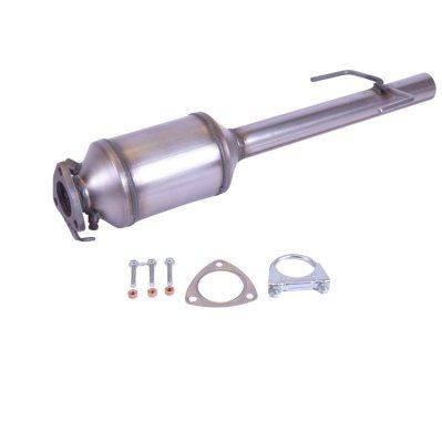 EEC DPF031: Tahmafilter