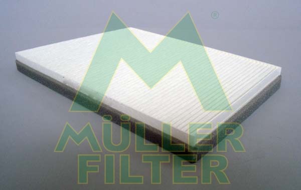 MULLER FILTER FC161: Filtru, aer habitaclu Filtru de particule