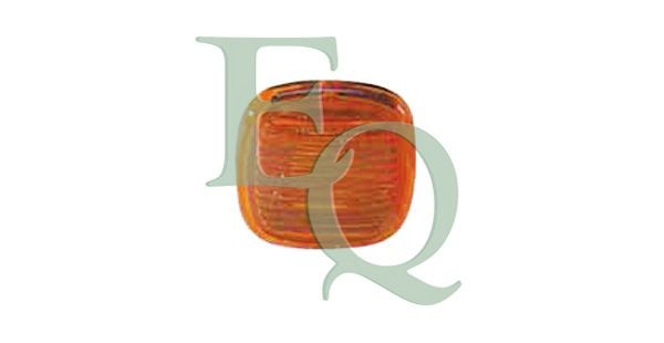 EQUAL QUALITY FL0022: Clignotant côté conducteur ou passager, avant, jaune