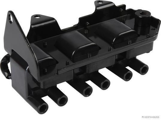 HERTH+BUSS JAKOPARTS J5360301: Bobina de encendido 12V