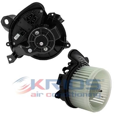 HOFFER K92077: Innenraumgebläse