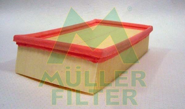 MULLER FILTER PA722: Въздушен филтър