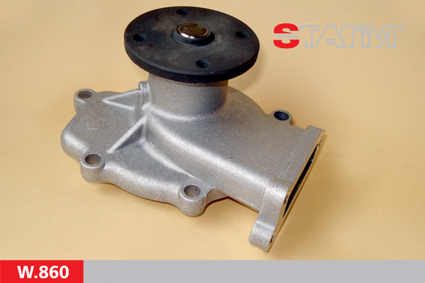 STATIM W.860: Bomba de água