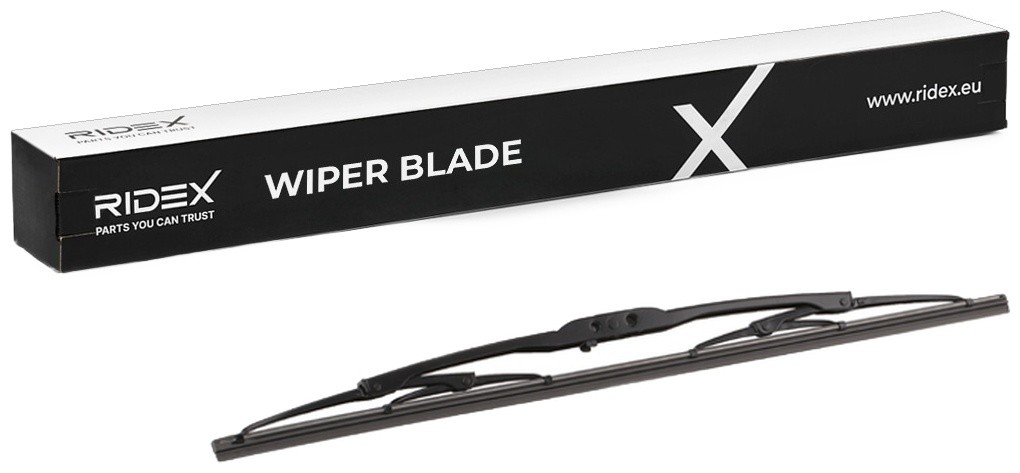 RIDEX 298W0137: List stěrače přední, 450mm