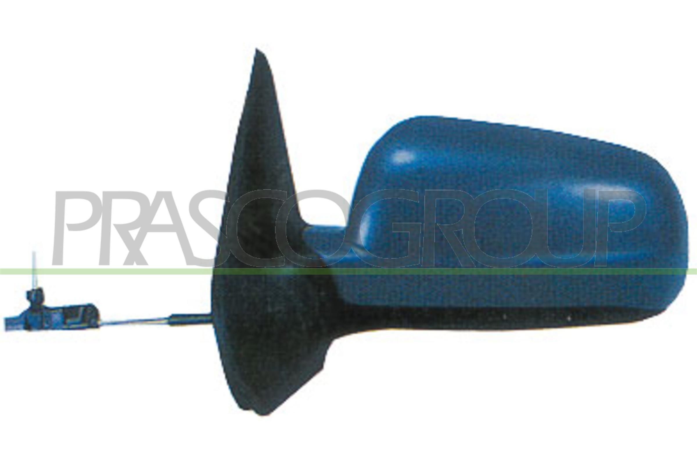 PRASCO VG0347114: Εξωτερικός καθρέπτης αριστερά, χειροκίνητο