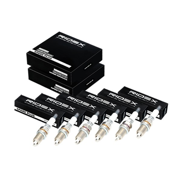 RIDEX 686S0066: Zapaľovacia sviečka Rozmer kľúča: 16 mm