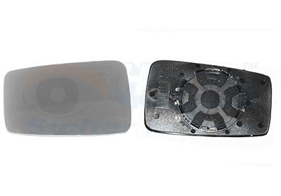 VAN WEZEL 0320833: Sticla oglinda, oglinda retrovizoare exterioara * HAGUS * stanga
