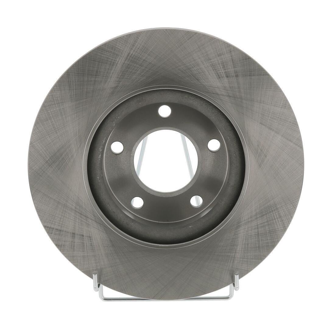 CHAMPION 562635CH: Brzdový kotúč Ø: 300mm, vetraný, Ø: 300mm, bez skrutiek