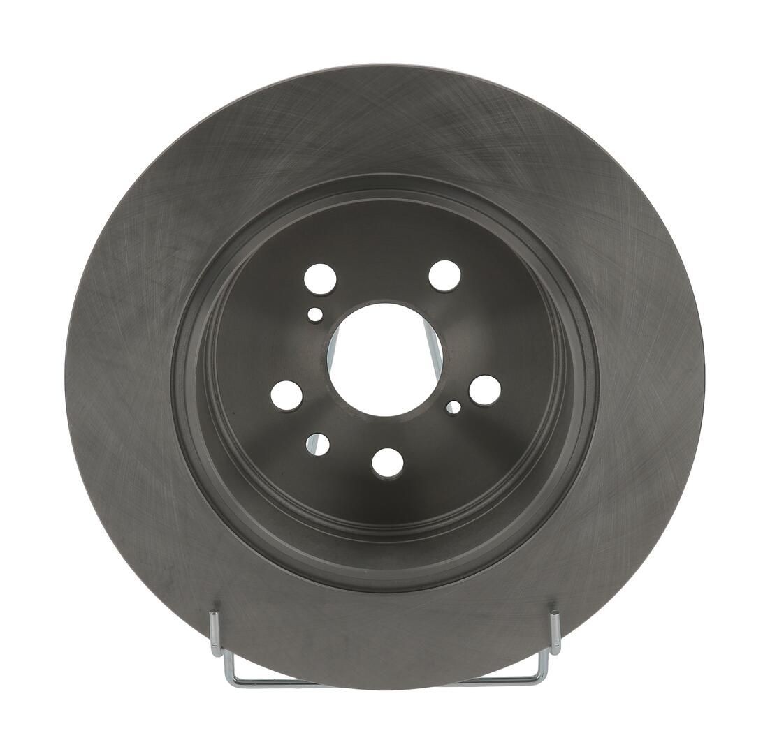 CHAMPION 562639CH: Piduriketas Ø: 288mm, täis, Ø: 288mm, ilma kruvideta