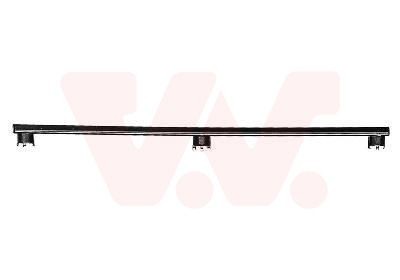 VAN WEZEL 1837510: Μάσκα ψυγείου