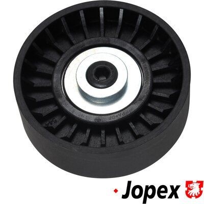 JP GROUP 1118303600: Poulie-tendeur, courroie trapézoïdale JOPEX