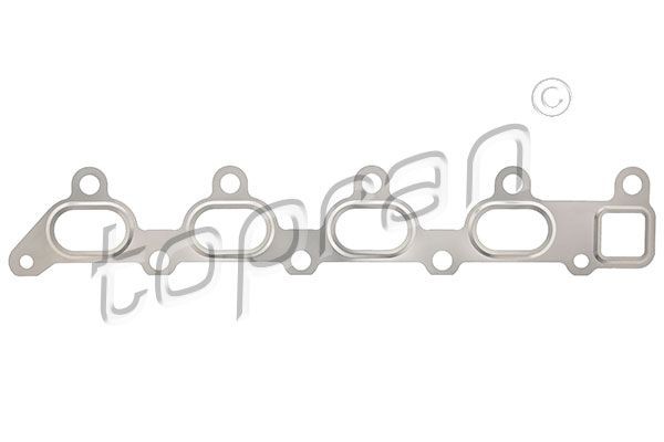 TOPRAN 723 310: Zündkerze Mischverbau unterschiedlicher Hersteller unzulässig!, PREMIUM BRAND