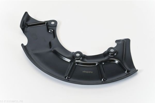 AUTOMEGA 210026810 Ankerblech Vorderachse rechts