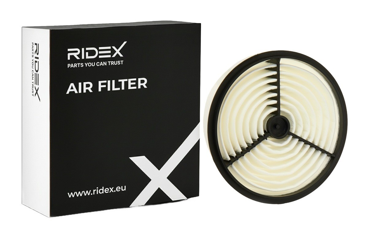 RIDEX 8A0600: Въздушен филтър