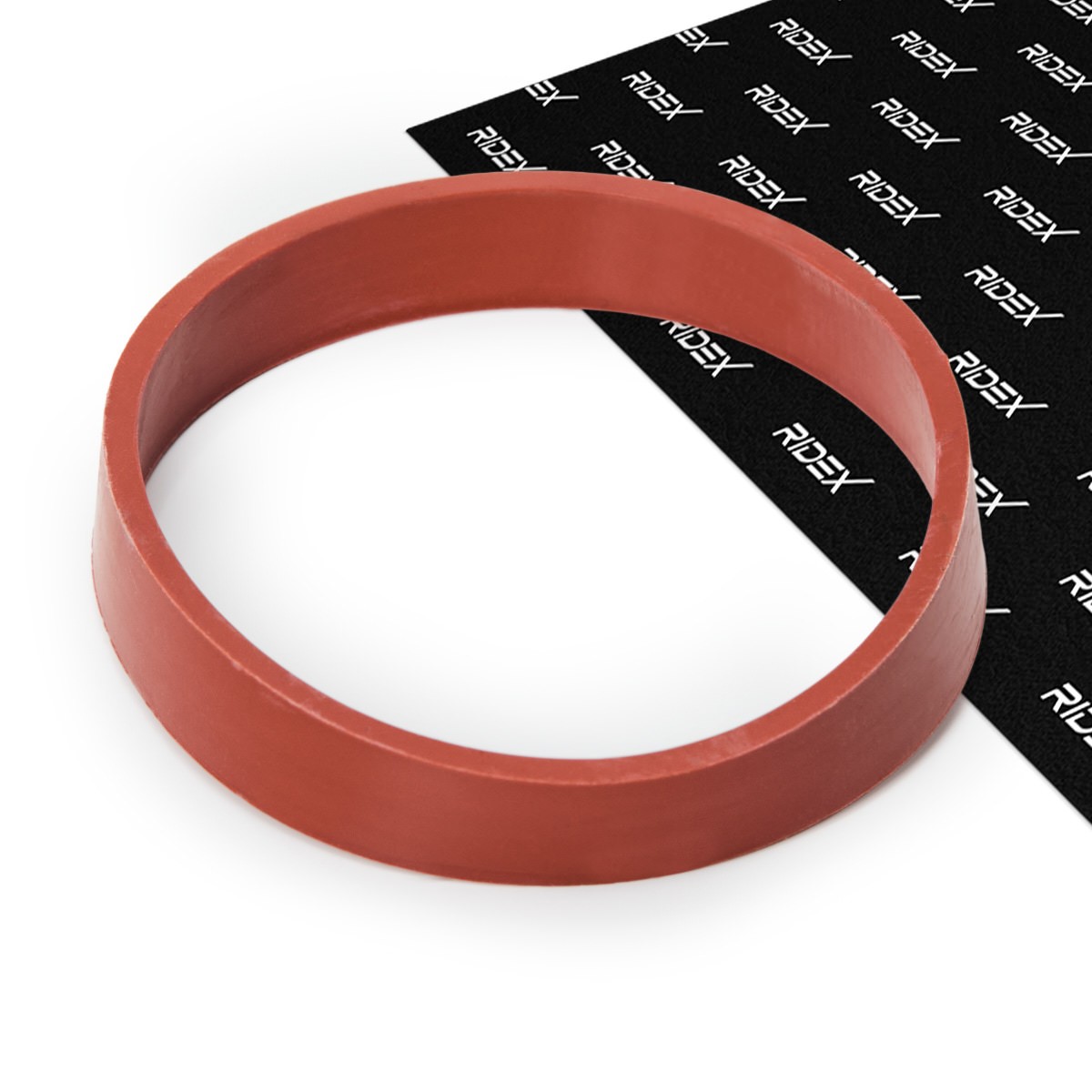 RIDEX 42G0070: Tömítés, szívókönyök NBR (nitril-butadién-kaucsuk)