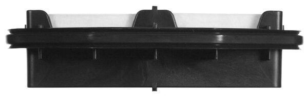 MAHLE LX 3096: Vzduchový filtr