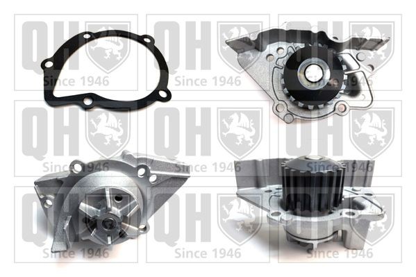 QUINTON HAZELL QCP3322: Bomba de água N.º dentes: 20, não utilizar vedante