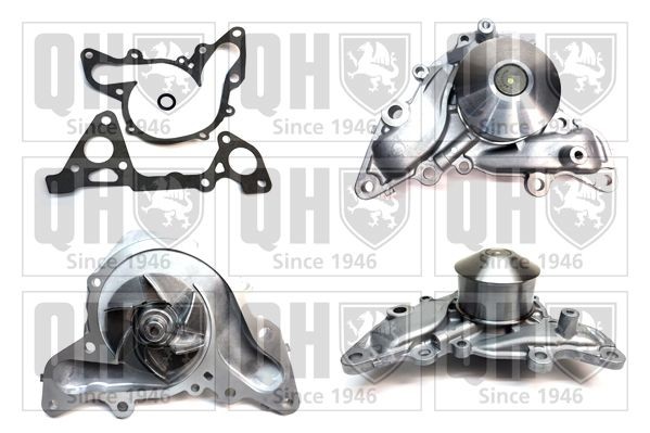 QUINTON HAZELL QCP3427: Bomba de água